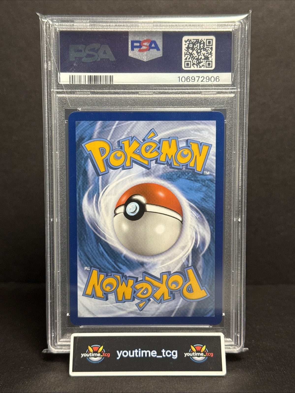 2022 Pokemon Sword & Shield Lost Origin Fa Nessa #TG27 PSA 10