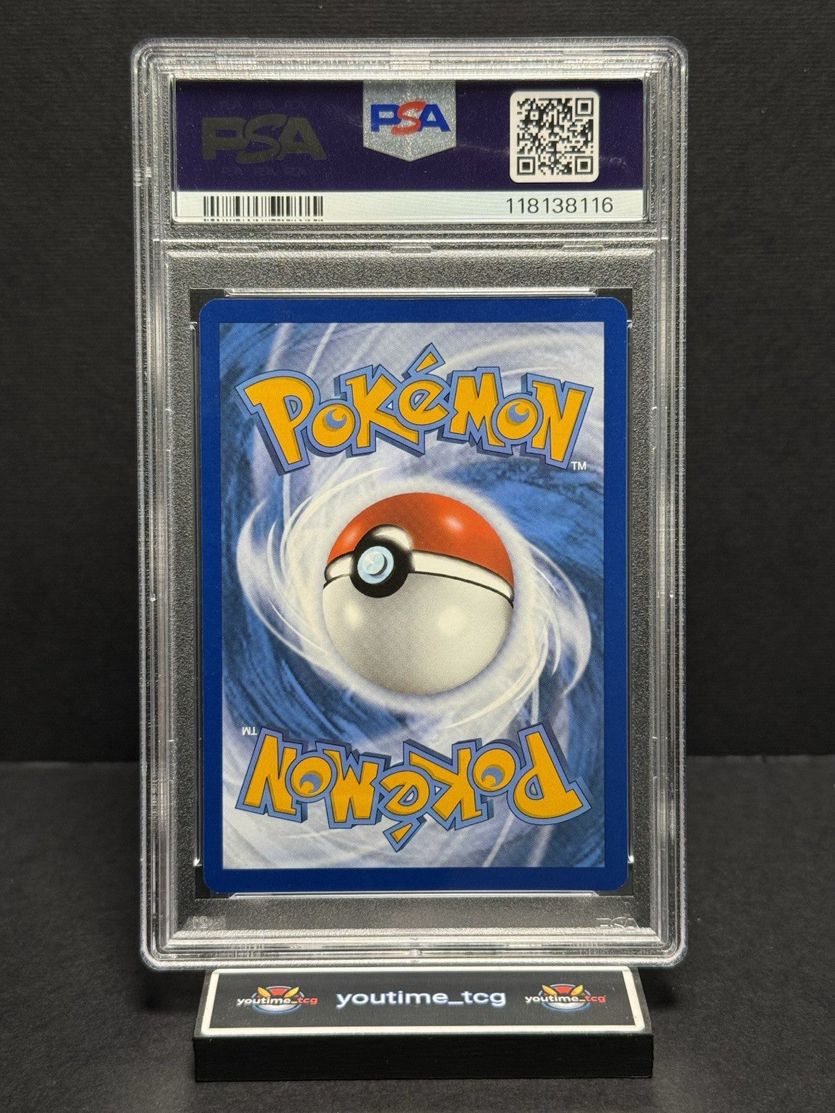 2024 Pokemon Tef En-Temporal Forces Illustration Rare Metagross #178 PSA 10