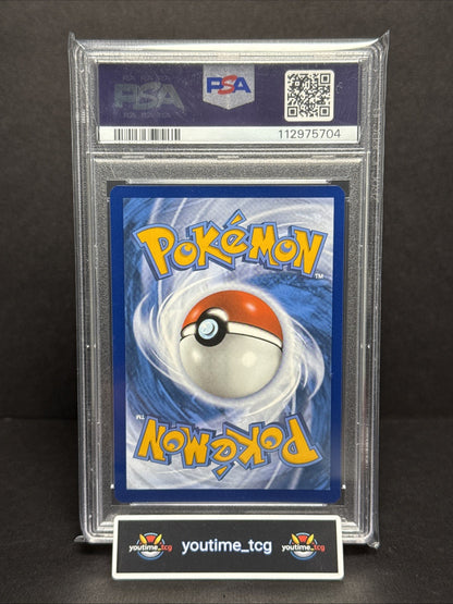 2023 Pokemon Par En-Paradox Rift Illustration Rare Magby #186 PSA 10