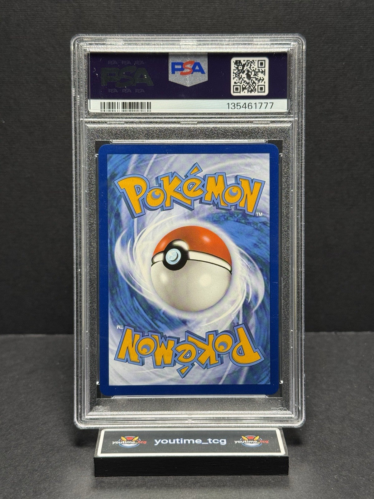2023 Pokemon Sword And Shield Crown Zenith Fa Deoxys Vmax #GG45 PSA 9