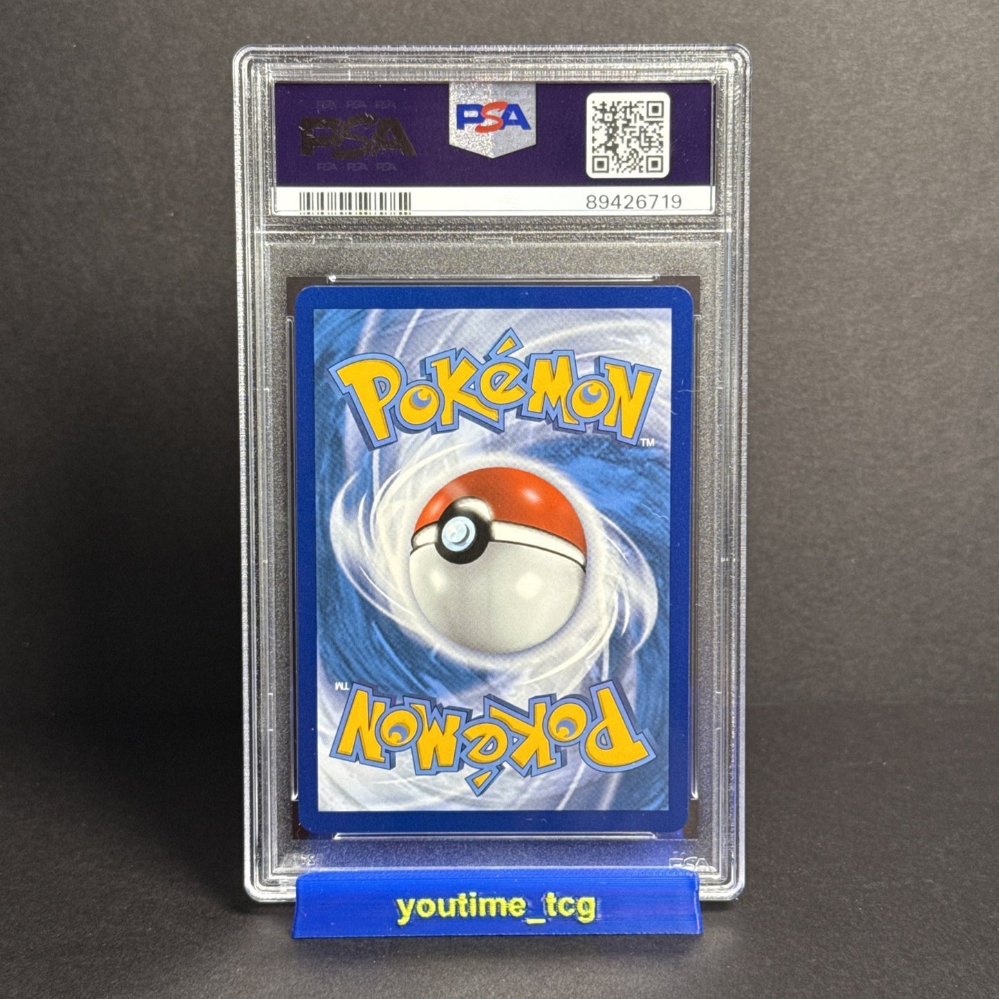 2020 Pokemon Sword & Shield Rebel Clash Fa Sonia #192 PSA 10