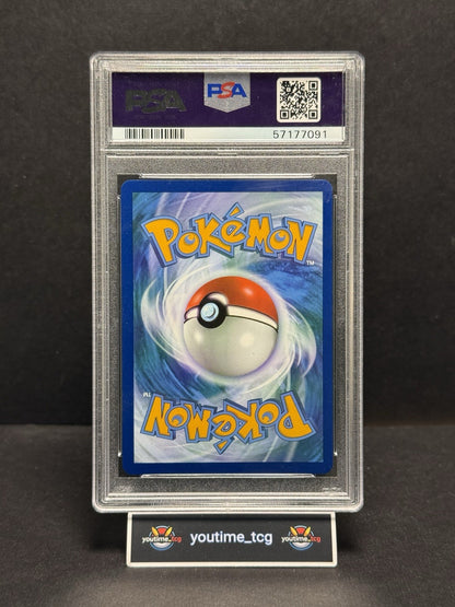 2020 Pokemon Sword & Shield Vivid Voltage Amazing Rare Celebi #009 PSA 10