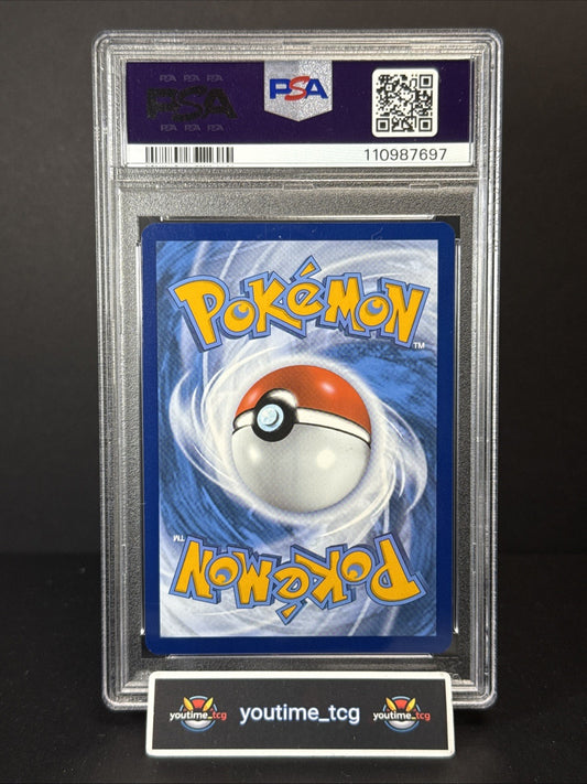 2025 Pokemon Pre En-Prismatic Evolutions Umbreon #059 PSA 10