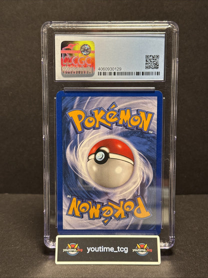 1999 Fossil Energy Search #59 CGC 9.5