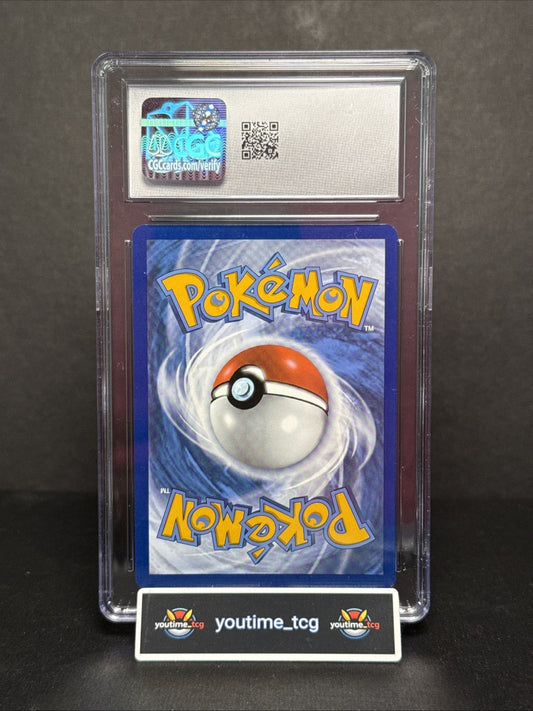 2023 Obsidian Flames Pawmot ex #073 CGC 9