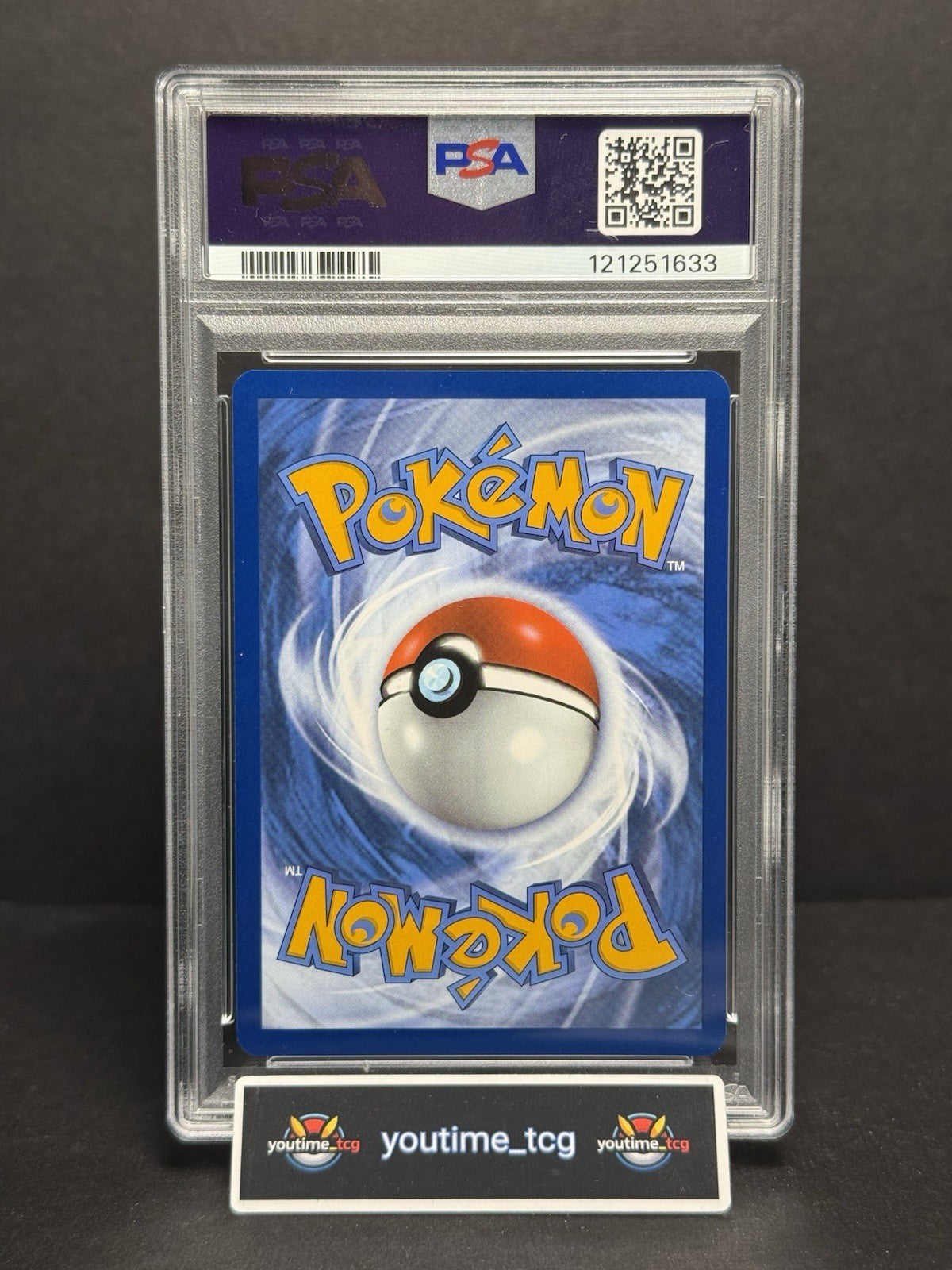 2025 Pokemon Dri En-Destined Rivals Illustration Rare Yanma #183 PSA 10