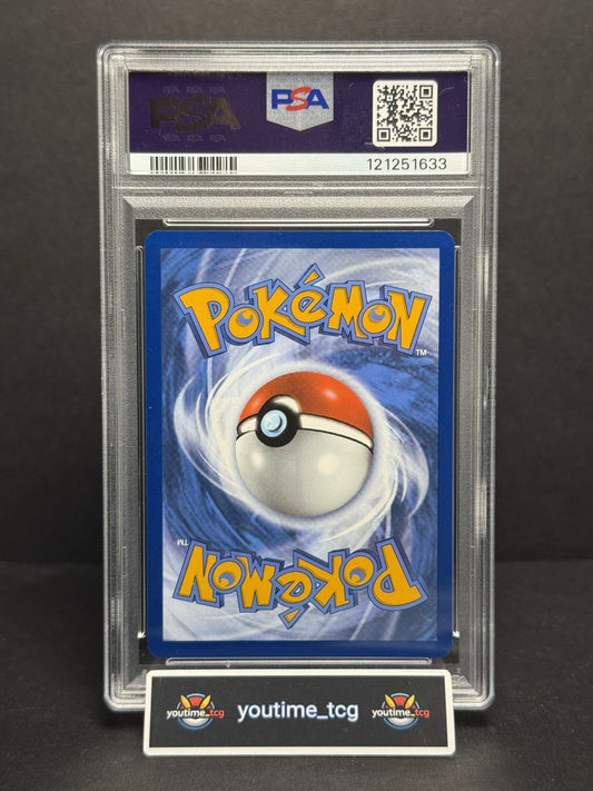 2025 Pokemon Dri En-Destined Rivals Illustration Rare Yanma #183 PSA 10