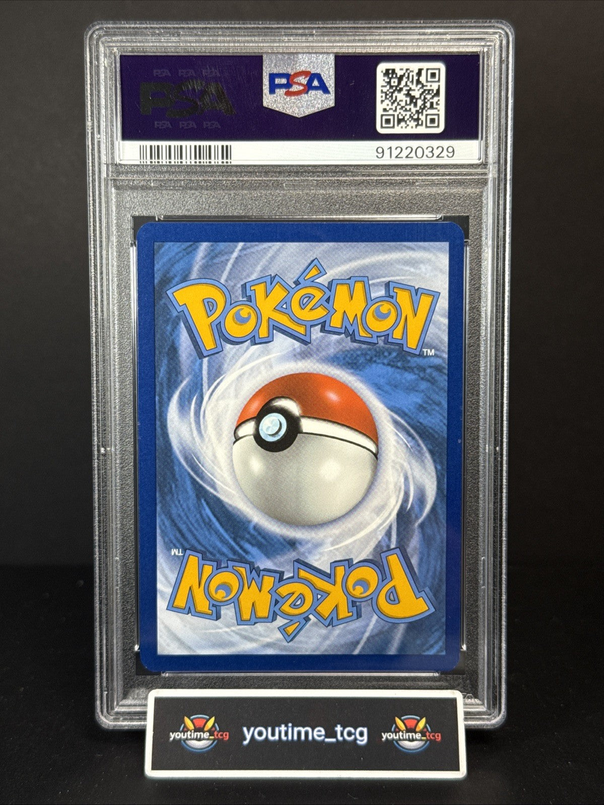 2023 Pokemon Par En-Paradox Rift Parasol Lady #238 PSA 10