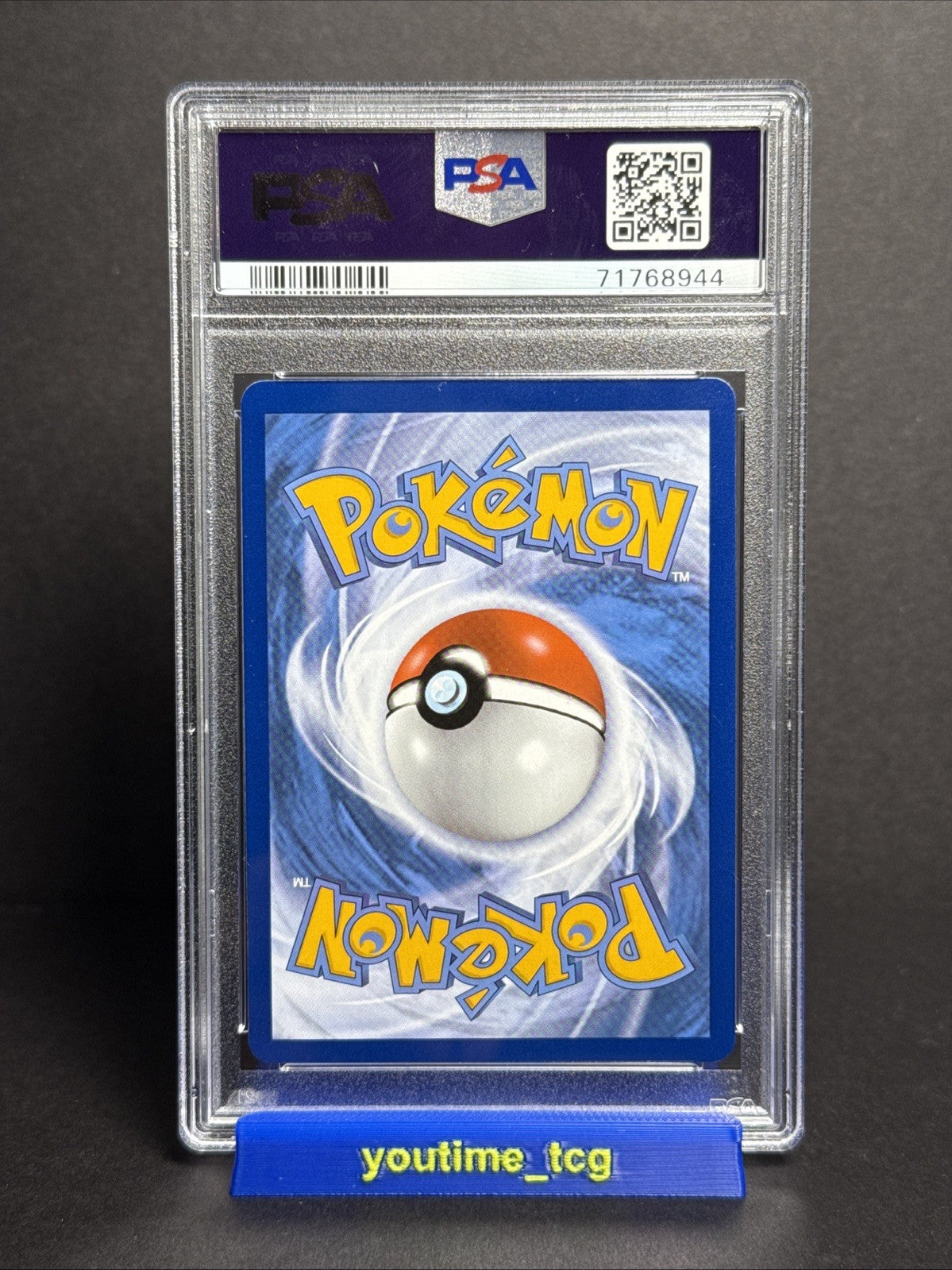 2021 Pokemon Sword & Shield Evolving Skies Fa Espeon Vmax #065 PSA 10