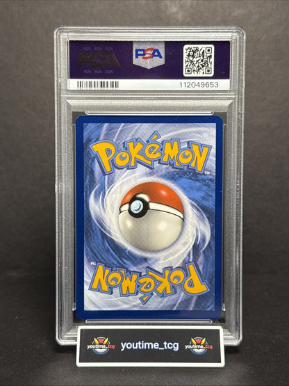 2023 Pokemon Mew En-151 Reverse Holo Pikachu #025 PSA 9