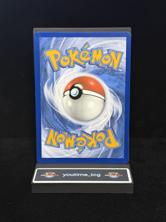 Pokemon Temporal Forces Illustration Rare Deerling #165