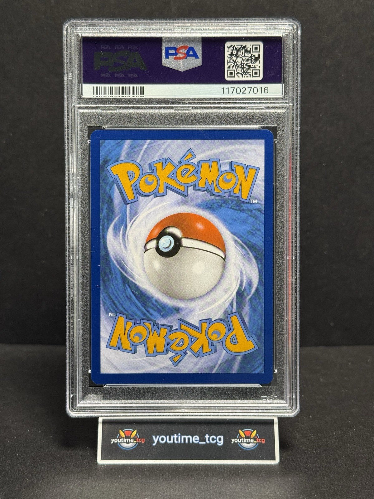 2023 Pokemon Obf En-Obsidian Flames Illustration Rare Pidgey #207 PSA 10