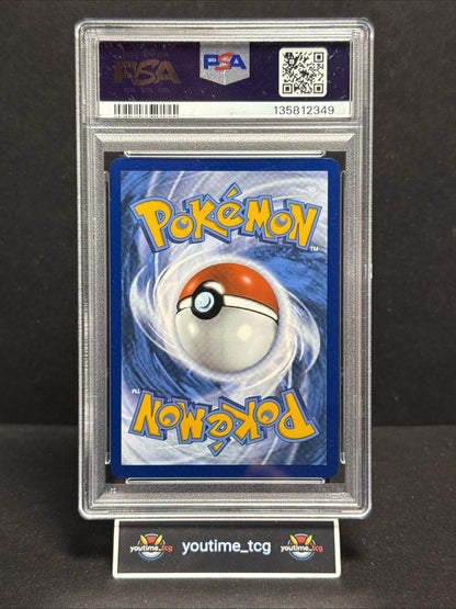 2025 Pokemon Prismatic Evolutions Surprise Box Exclusive Eevee EX #075 PSA 10