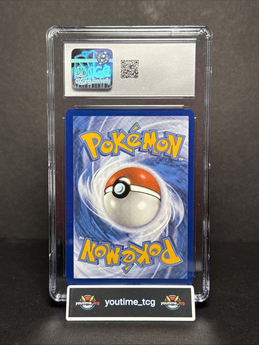 2024 Paldean Fates Pokémon Day Promo Ceruledge #040 CGC 10
