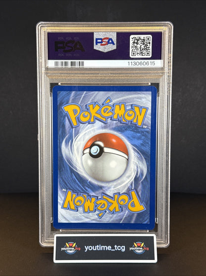 2022 Pokemon Sword & Shield Silver Tempest Fa Braixen #TG01 PSA 10