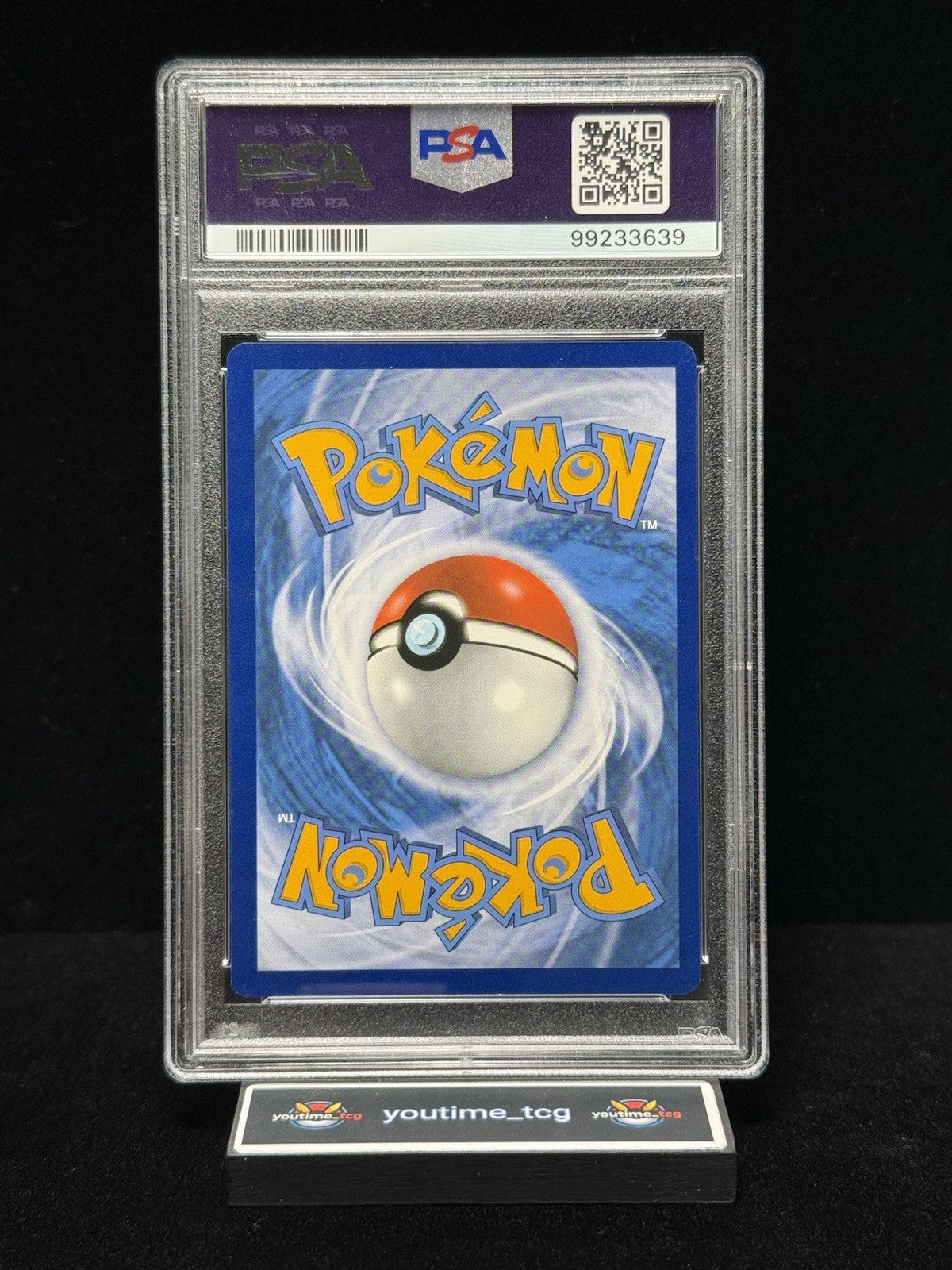 2022 Pokemon Sword & Shield Brilliant Stars Fa Secret Charizard Vstar #174 PSA 8