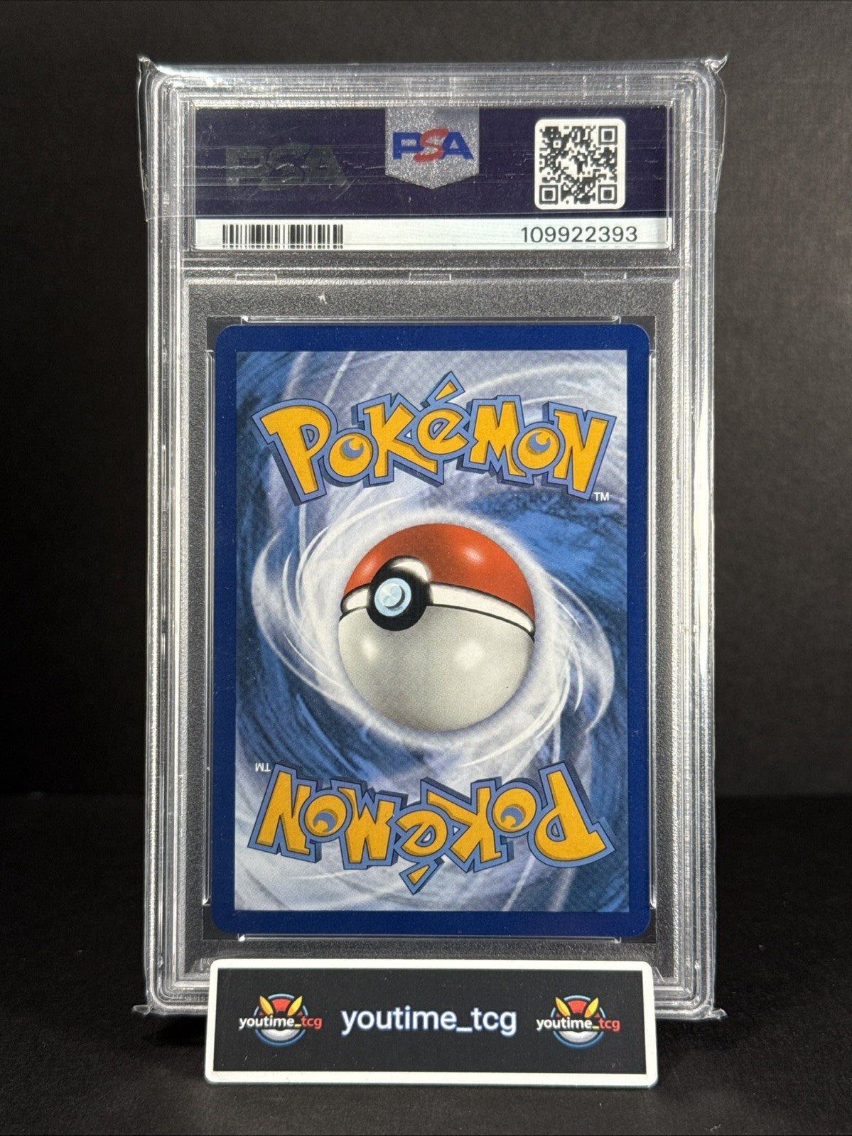 2022 Pokemon Go Fa Secret Dragonite Vstar #081 PSA 10