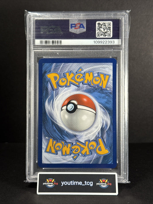 2022 Pokemon Go Fa Secret Dragonite Vstar #081 PSA 10
