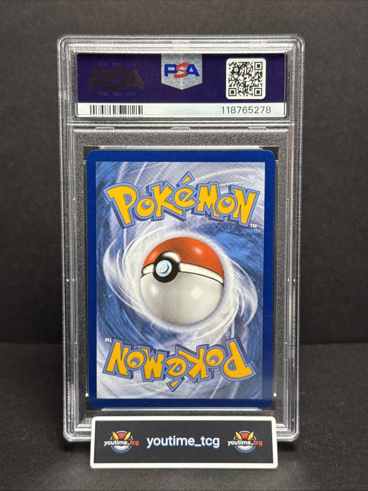 2021 Pokemon Celebrations Classic Collection Fa Reshiram #113 PSA 9