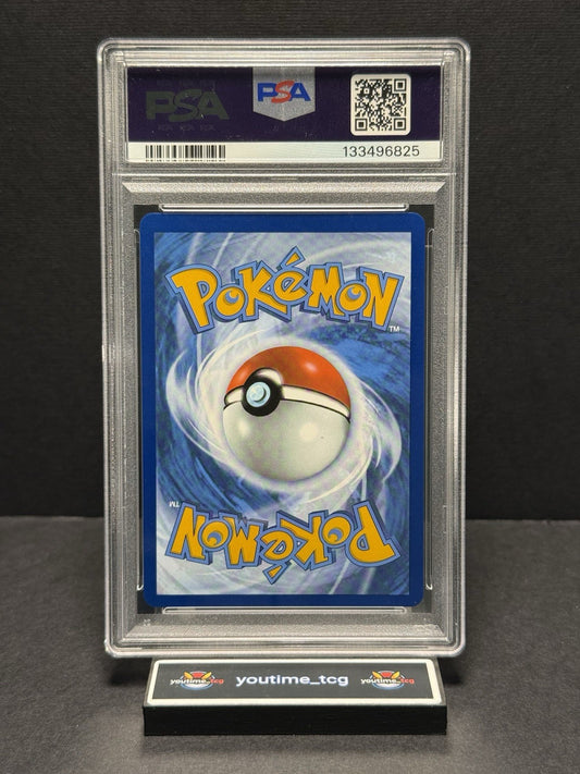 2025 Pokemon Wht EN-White Flare Ultra Rare Hilda #164 PSA 10