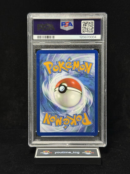 2024 Pokemon Sfa EN-Shrouded Fable Illustration Rare Fezandipiti #073 PSA 10