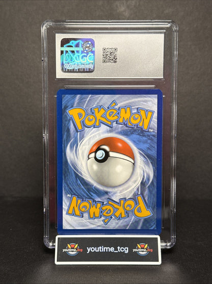 2023 Blastoise & Suicune ex Deck Holo Classic Mr. Mime #013 CGC 10