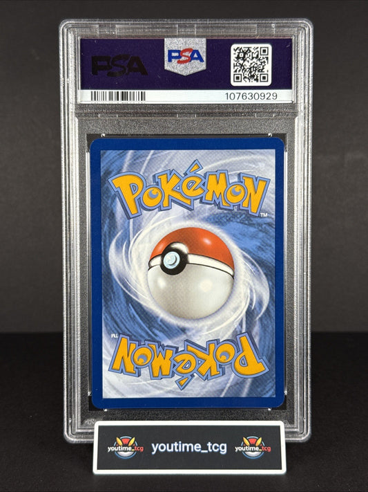 2024 Pokemon Ssp En-Surging Sparks Illustration Rare Cetitan #201 PSA 10