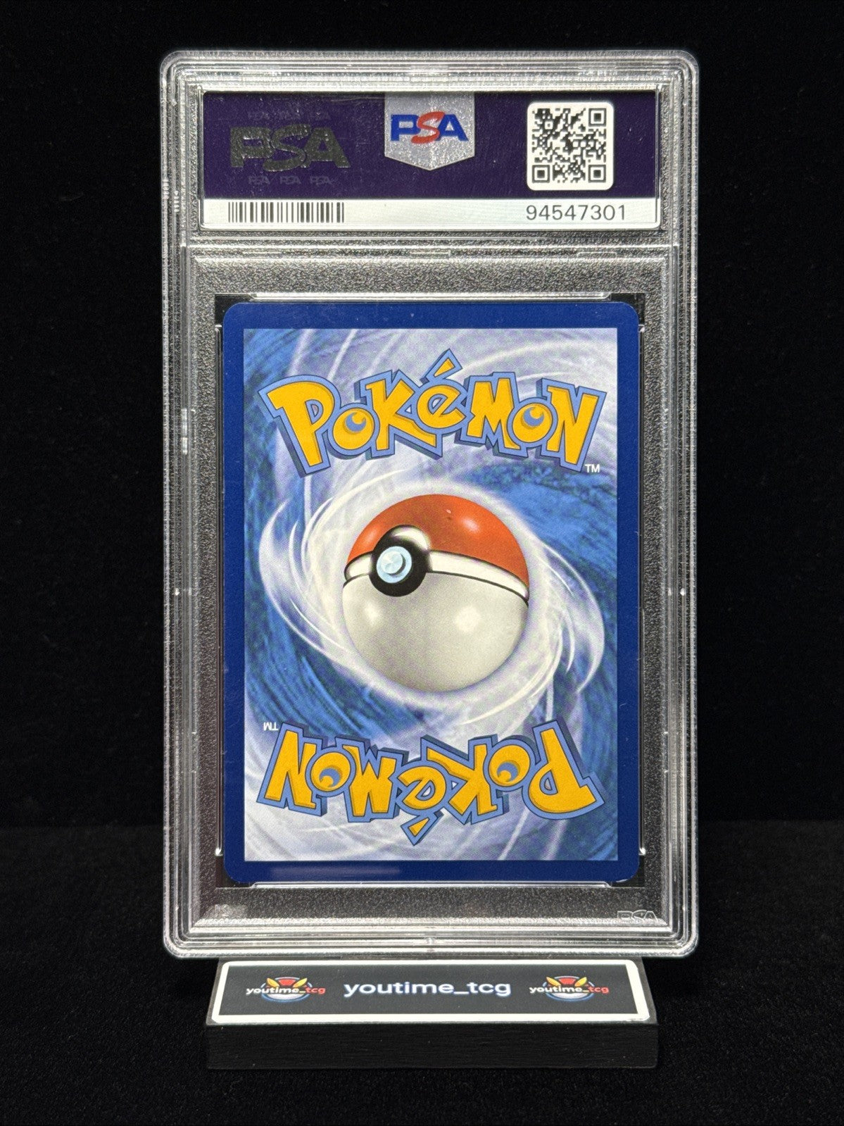 2024 Pokemon Svp En-Sv Black Star Promo Mimikyu #075 PSA 9 (Mis-labeled PC)