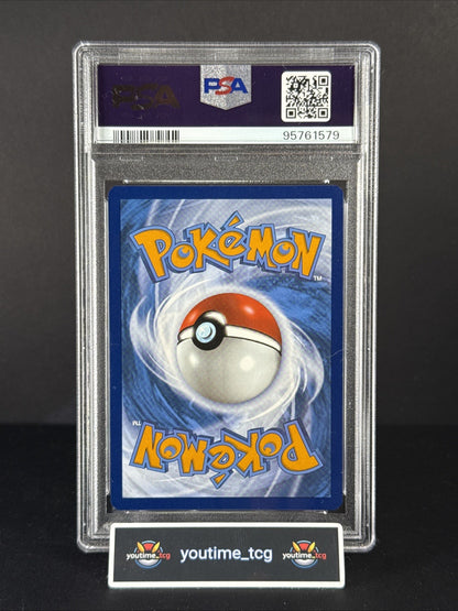 2023 Pokemon Par En-Paradox Rift Hyper Rare Roaring Moon Ex #262 PSA 10