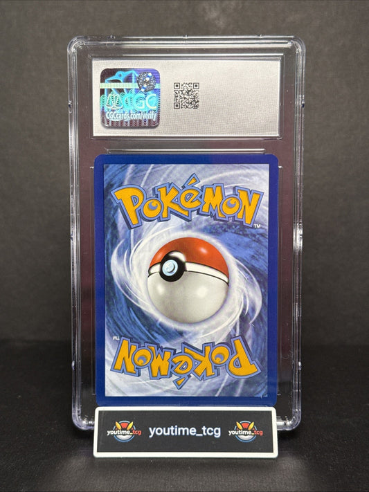 2024 Black Star Promos World Championships Pikachu #190 CGC 9.5
