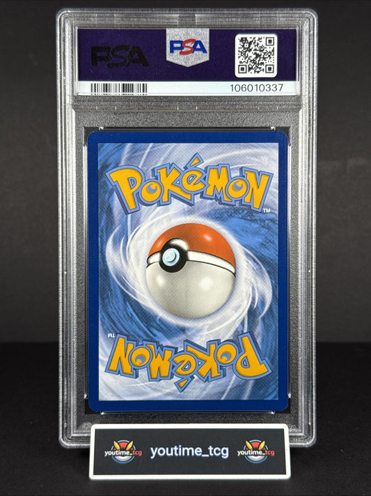 2024 Pokemon Sfa En-Shrouded Fable Hyper Rare Pecharunt Ex #095 PSA 10