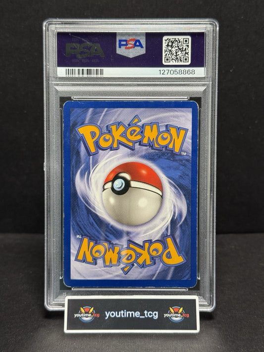 1999 Pokemon Fossil Hypno #8 PSA 3