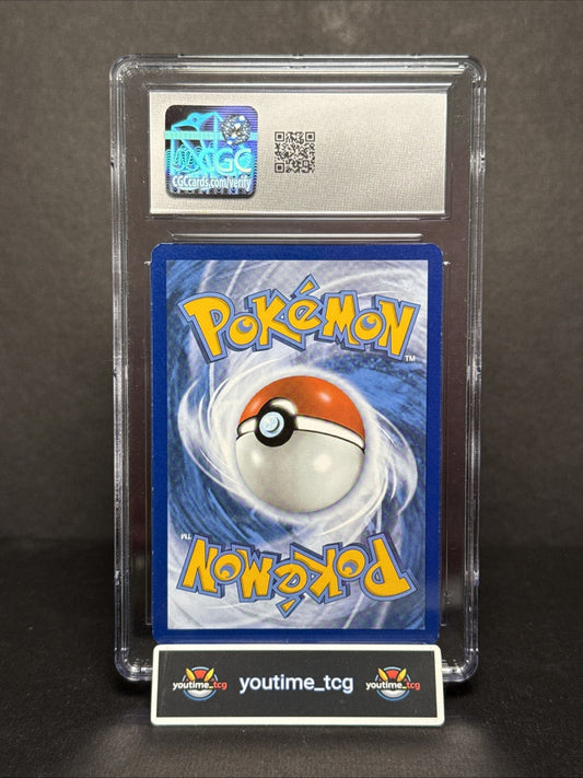 2021 Celebrations Pikachu #005 CGC 8.5