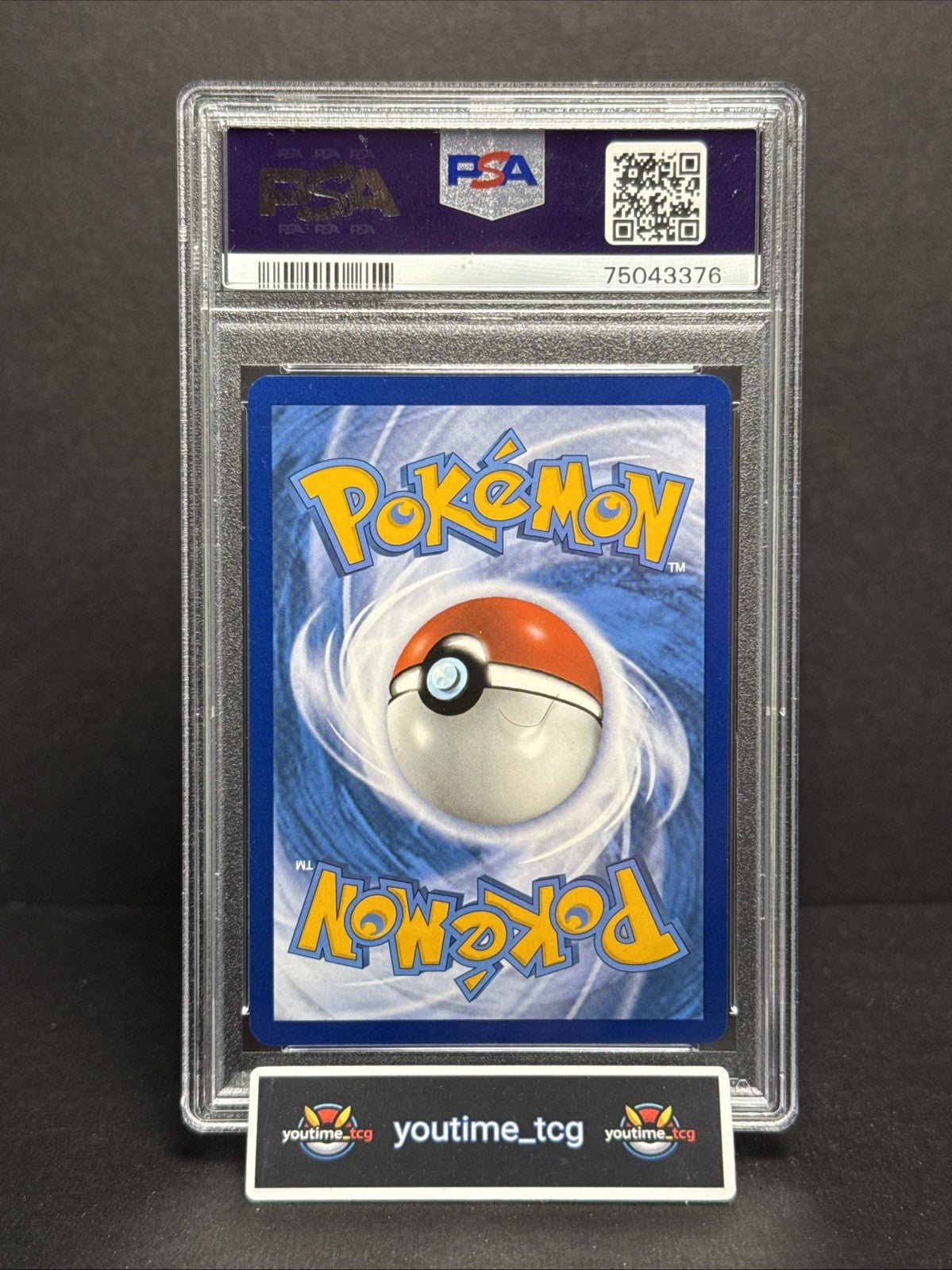 2023 Pokemon Svi En-Scarlet & Violet Iron Treads Ex #143 PSA 10