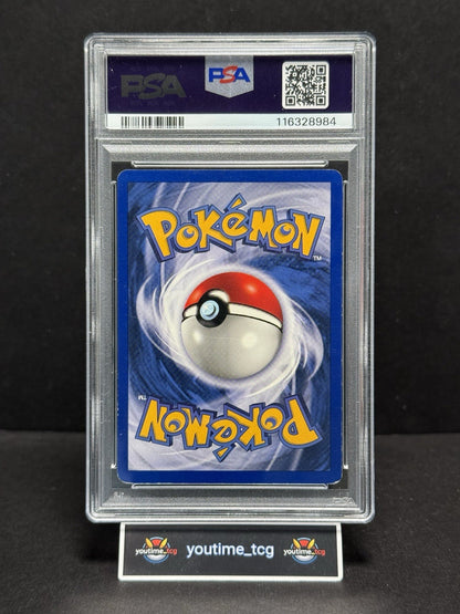 1999 Pokemon Game Mewtwo-Holo #10 PSA 5