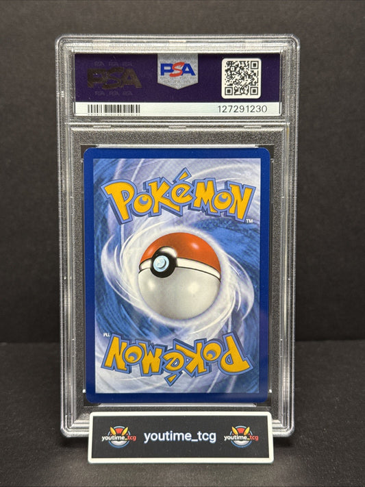 2023 Pokemon Svi En-Scarlet & Violet Illustration Rare Pawmot #209 PSA 9
