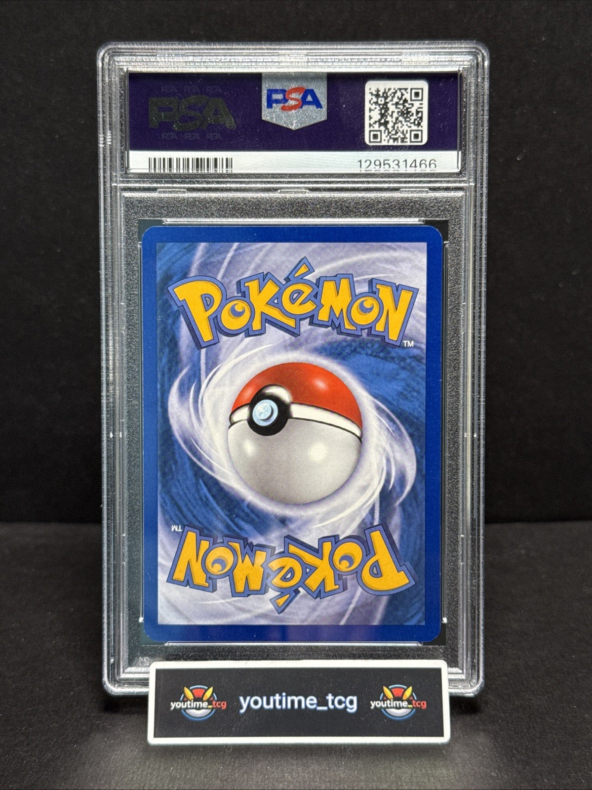 2005 Pokemon Ex Delta Species Reverse Foil Golbat #43 PSA 8