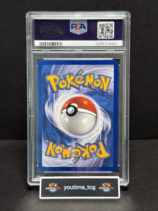 2005 Pokemon Ex Delta Species Reverse Foil Golbat #43 PSA 8