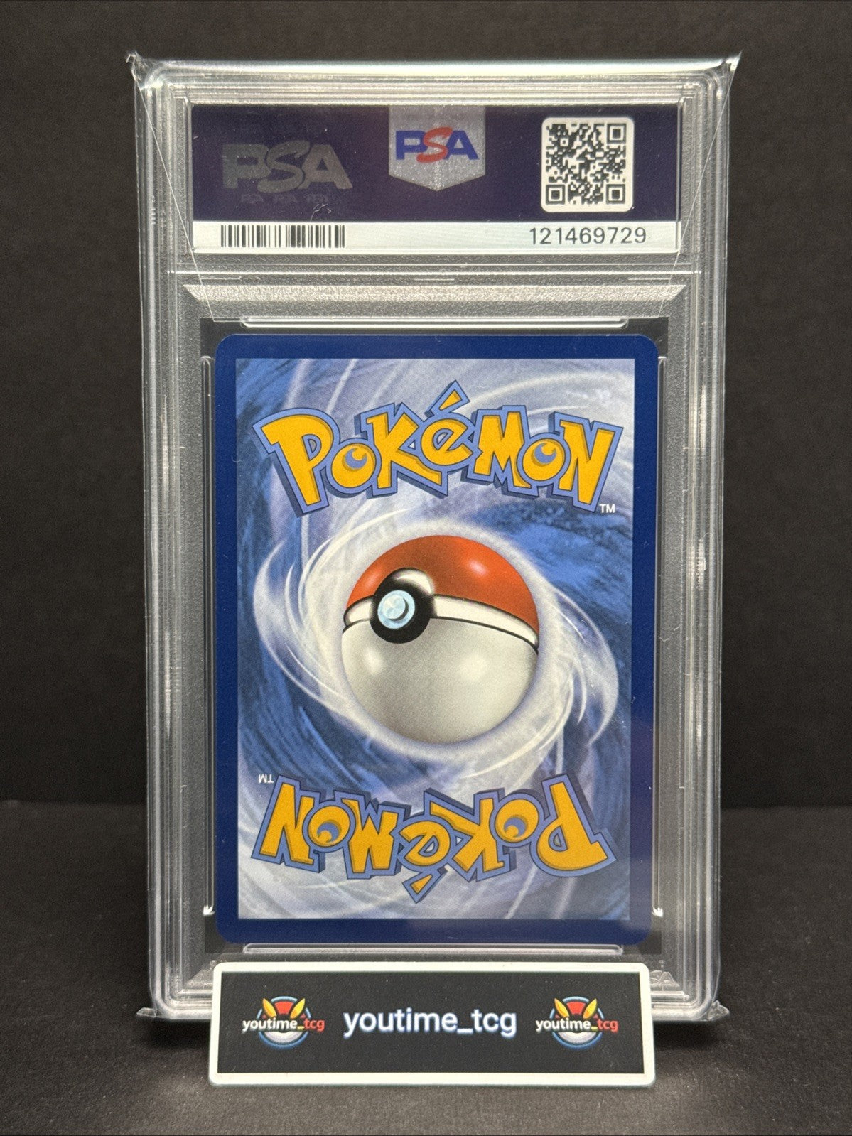 2025 Pokemon Pre En-Prismatic Evolutions SIR Raging Bolt Ex #166 PSA 10