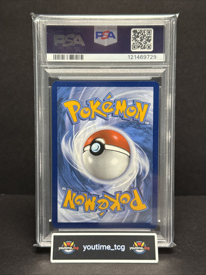 2025 Pokemon Pre En-Prismatic Evolutions SIR Raging Bolt Ex #166 PSA 10