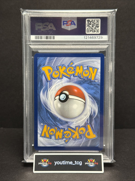 2025 Pokemon Pre En-Prismatic Evolutions SIR Raging Bolt Ex #166 PSA 10