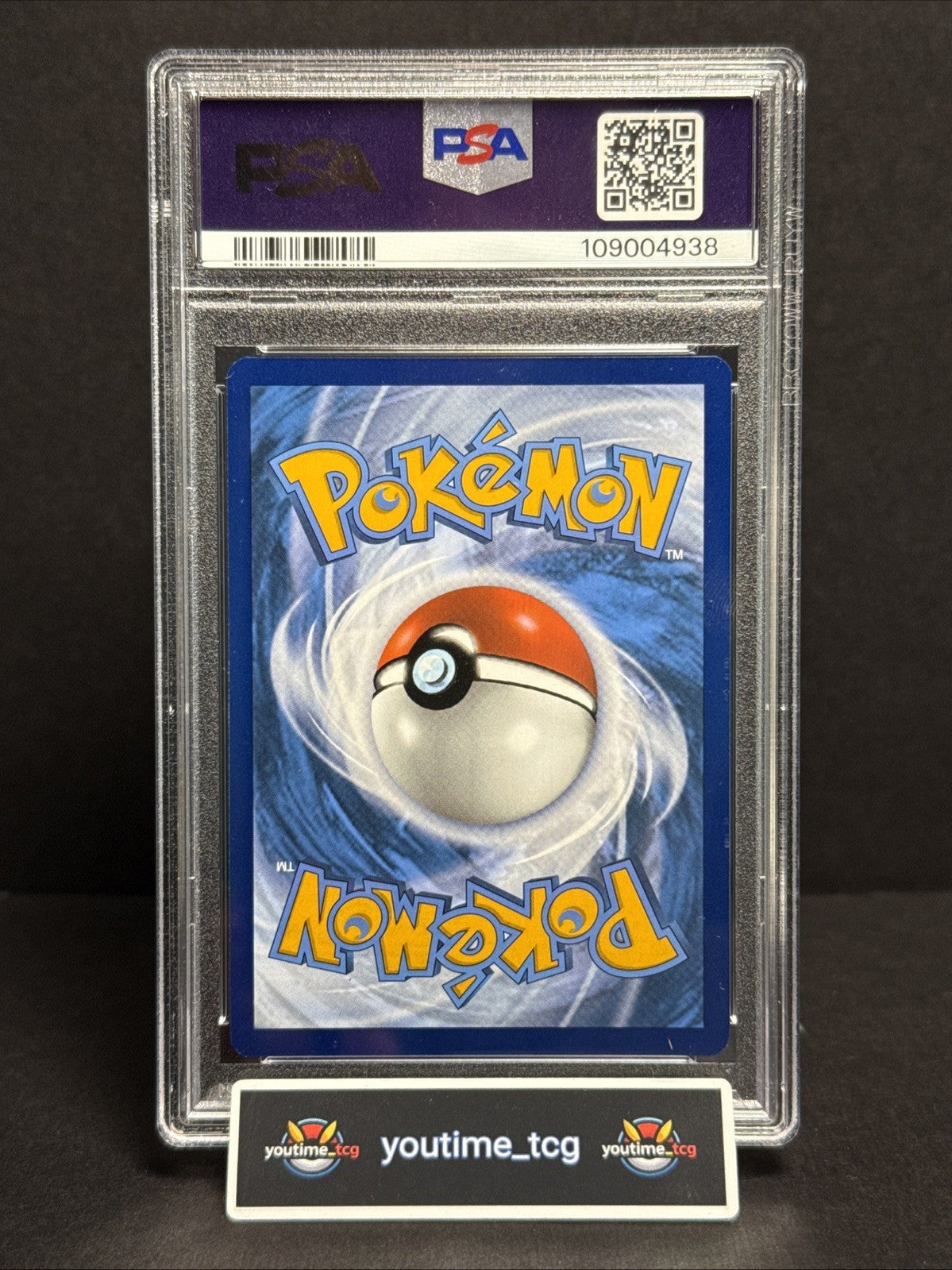 2023 Pokemon Sword And Shield Crown Zenith Fa Deoxys Vstar #GG46 PSA 10