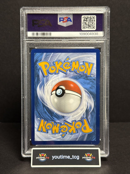 2023 Pokemon Sword And Shield Crown Zenith Fa Deoxys Vstar #GG46 PSA 10