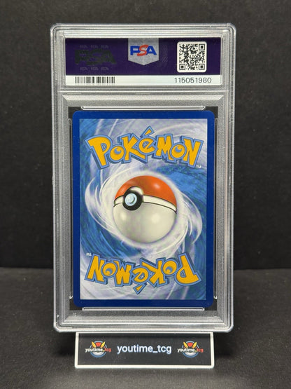 2020 Pokemon Swsh Black Star Promo Charizard V #050 PSA 10
