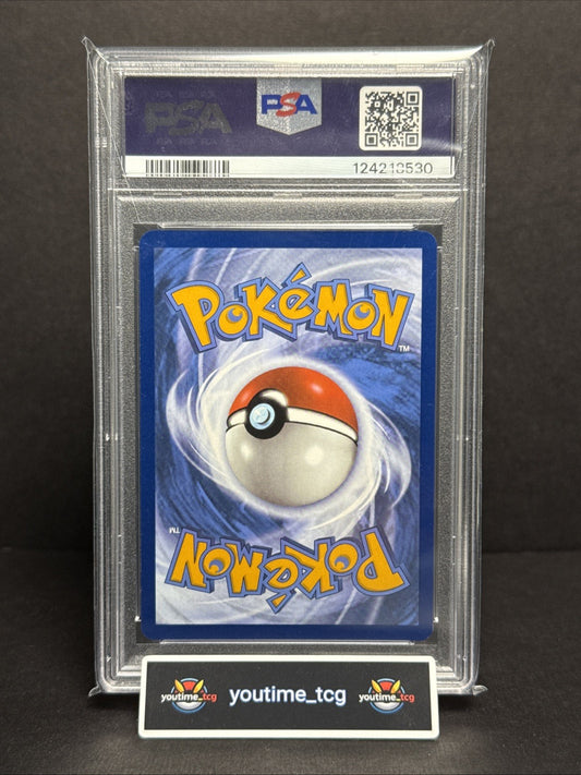 2025 Pokemon Dri En-Destined Rivals Illustration Rare Electrike #196 PSA 10