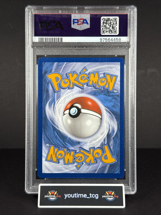 2024 Pokemon Twm En  SIR Cornerstone Mask Ogerpon Ex #215 PSA 10