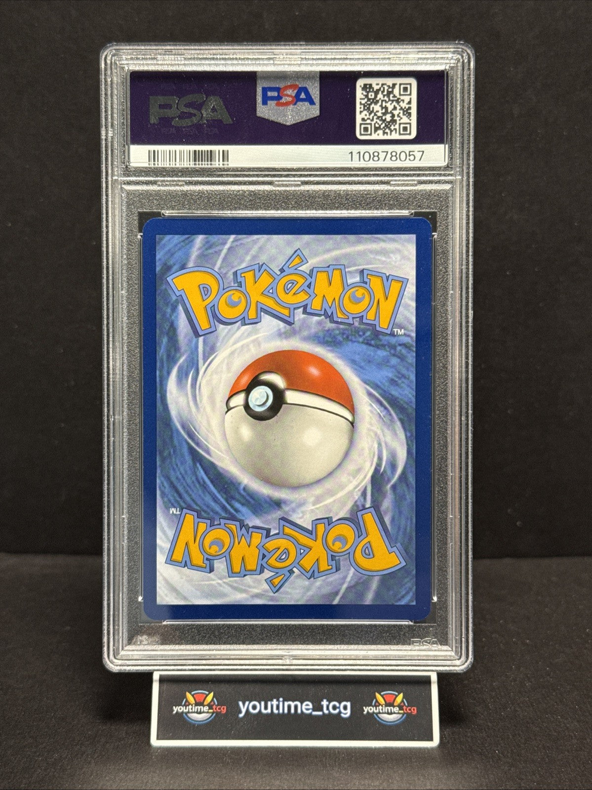 2023 Pokemon Mew En-151 Venusaur Ex #003 PSA 10