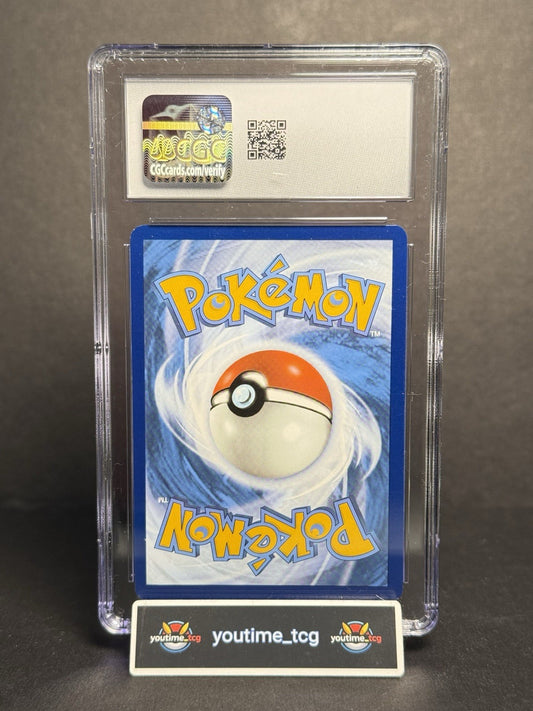 2023 Trading Card Game Classic Ho-Oh ex #007 CGC 8.5