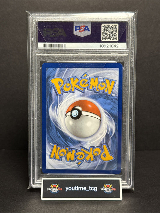 2023 Pokemon Obf En-Obsidian Flames Illustration Rare Gloom #198 PSA 10