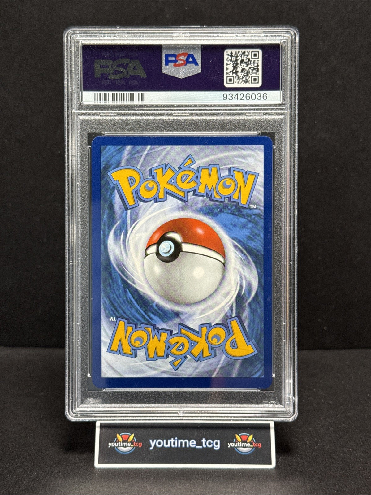 2021 Pokemon Sword & Shield Evolving Skies Secret Metal Energy #237 PSA 10